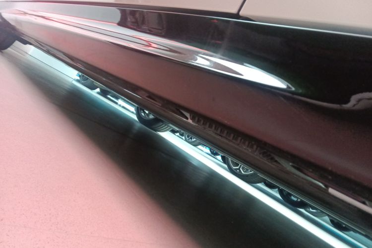 小米汽车 小米SU7 2024款 后驱长续航智驾版局部细节9001