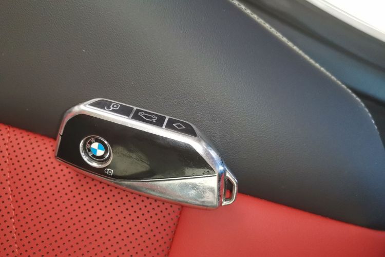 宝马X1 2023款 sDrive25Li X设计套装中控内饰11