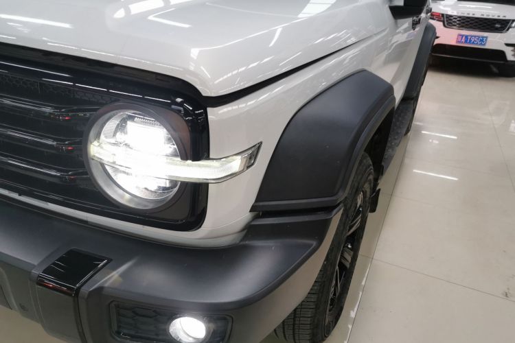 坦克300 2021款 越野版 2.0T 挑战者局部细节36