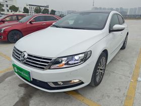 一汽-大众CC 2016款 1.8TSI 豪华型