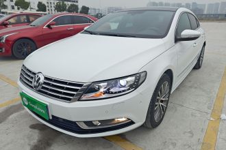 一汽-大众CC 2016款 1.8TSI 豪华型