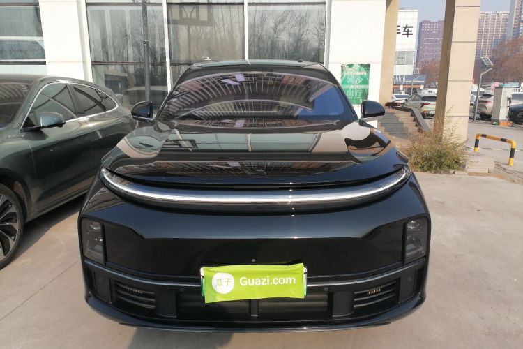 理想汽车 理想L7 2023款 Air车身外观6001