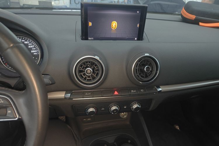 奥迪A3 2020款 改款 Limousine 35 TFSI 进取型 国VI中控内饰16