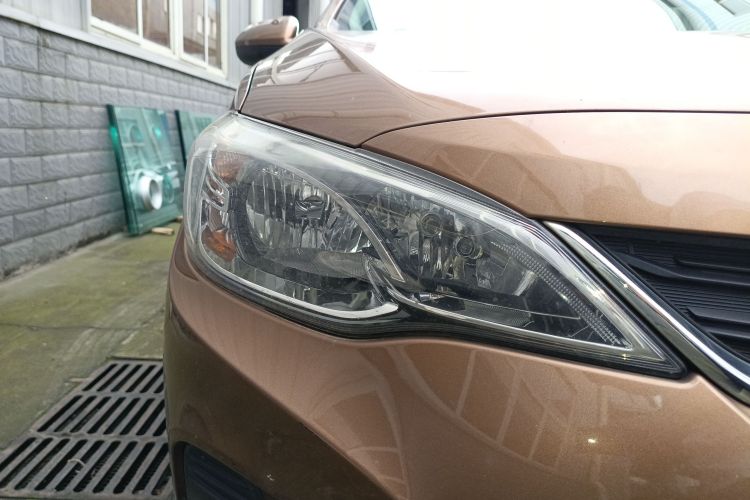 雪佛兰 科沃兹 2016款 1.5L 自动欣享版车身外观6006