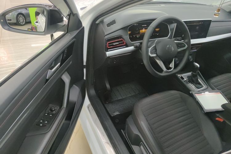 大众 朗逸 2023款 280TSI DSG星空满逸版中控内饰7003