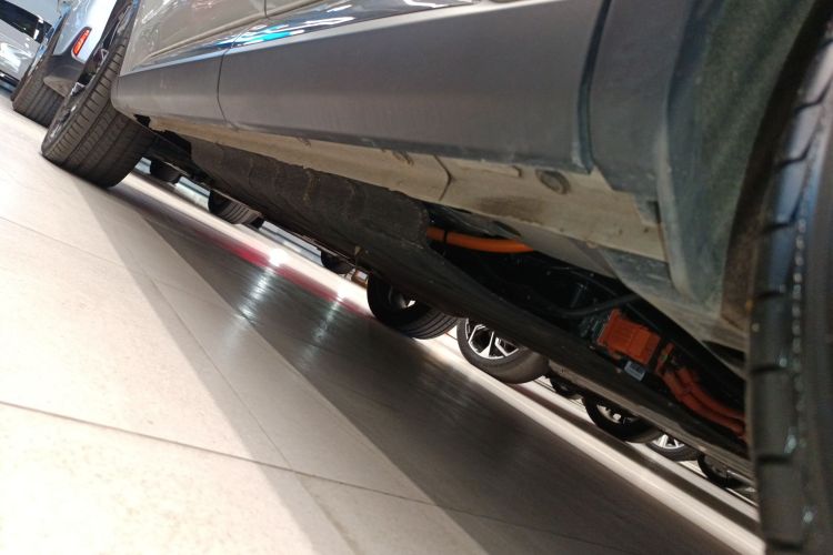 福特 领睿新能源 2025款 尊领型PLUS局部细节9002