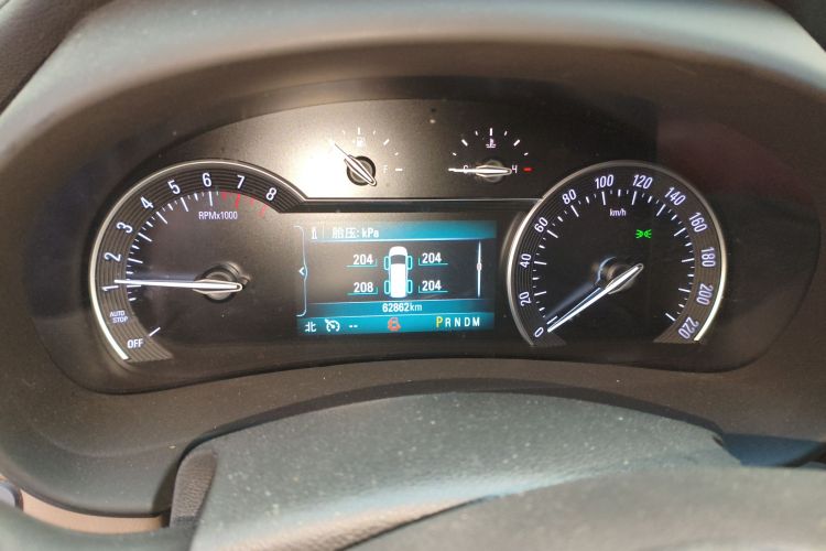 别克GL8 2018款 ES 28T 尊享型 国VI中控内饰14