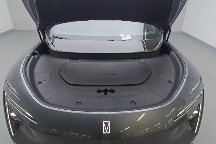 阿维塔07 2024款 Max增程版机舱底盘24