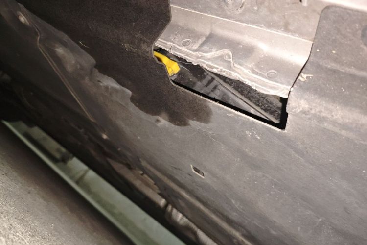 捷豹XFL 2017款 XFL 2.0T 240PS 奢华版局部细节9003