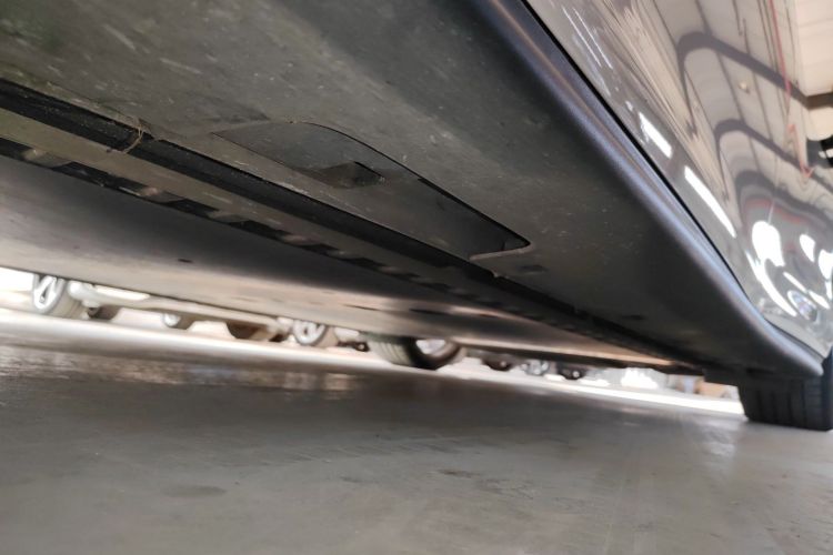 智己汽车 智己L6 2025款 Ultra局部细节9002