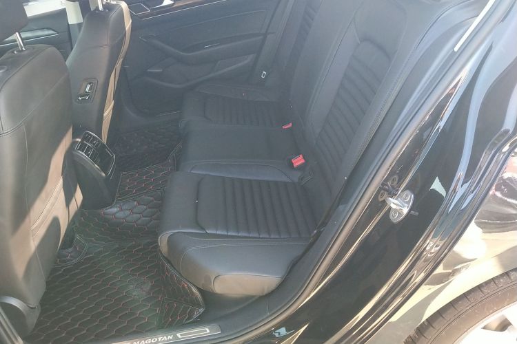 大众 迈腾 2019款 330TSI DSG 领先型 国VI中控内饰7004