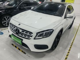 奔驰GLA 2019款 GLA 200 时尚型