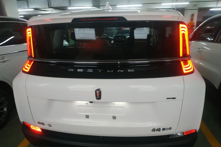 奔腾NAT 2023款 PRO 舒享出行版 419km车身外观6