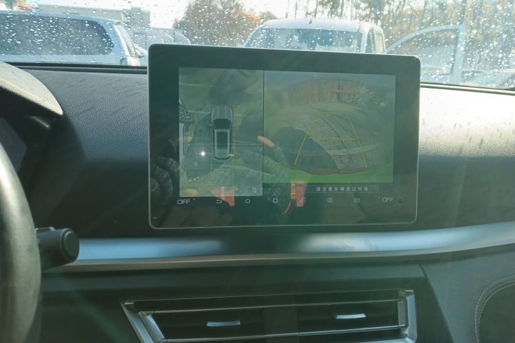 比亚迪 宋Pro 2019款 1.5T 自动豪华型中控内饰16