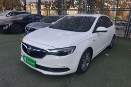 别克 英朗 2021款 改款 1.3T 自动轻混动精英型