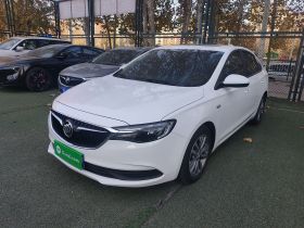 别克 英朗 2021款 改款 1.3T 自动轻混动精英型