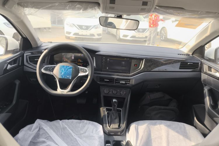 大众 朗逸 2025款 新锐 1.5L 出众新逸版中控内饰12