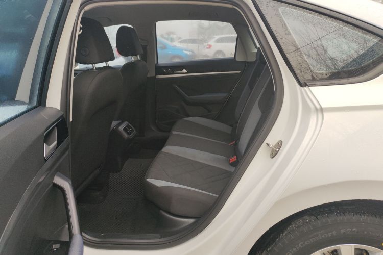 大众 朗逸 2023款 1.5L 自动得逸版中控内饰21