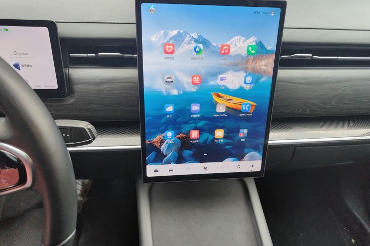 奇瑞 瑞虎7 C-DM 2025款 1.5T 120KM御中控内饰16