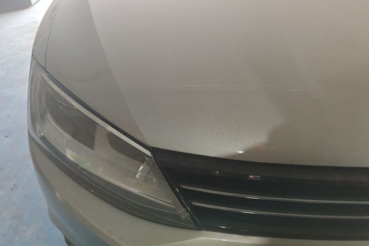 大众 速腾 2014款 改款 1.4TSI 自动豪华型车身外观8