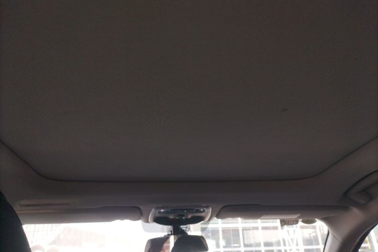 领克02 2018款 1.5T DCT两驱耀版 国V中控内饰22