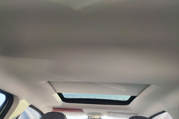 零跑汽车 零跑T03 2021款 400豪华Pro版中控内饰22