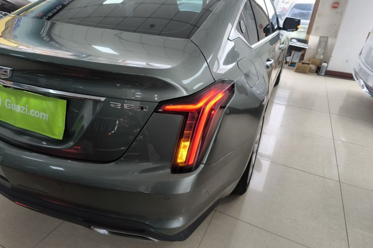 凯迪拉克CT5 2023款 28T 豪华型（标准版）车身外观6006