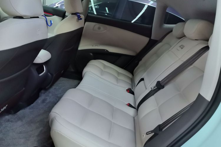 智己汽车 智己LS6 2023款 Max 标准版中控内饰7004