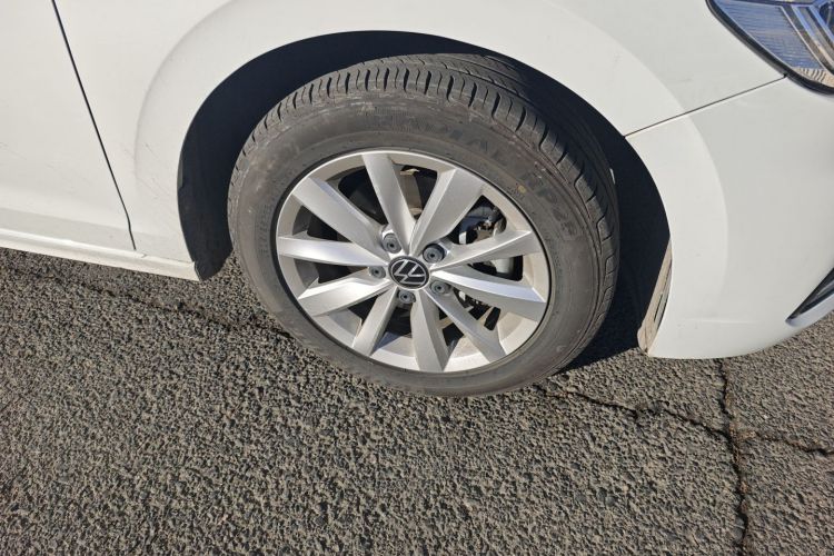 大众 宝来 2021款 280TSI DSG精英智联版车身外观10