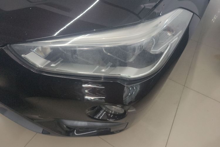 宝马X1 2016款 sDrive18Li 尊享型局部细节36