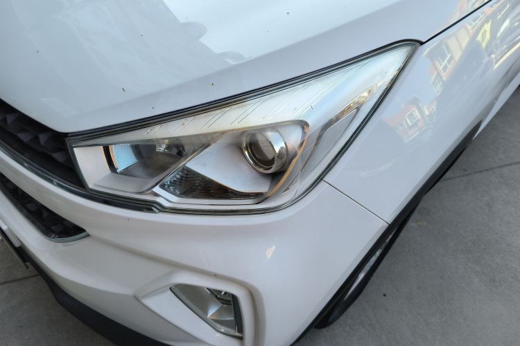 五菱汽车 五菱宏光S3 2018款 1.5L 手动豪华型 国V局部细节36