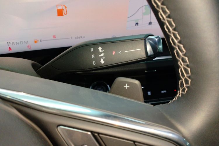 别克 昂科威 2025款 25T 进享白金版中控内饰18