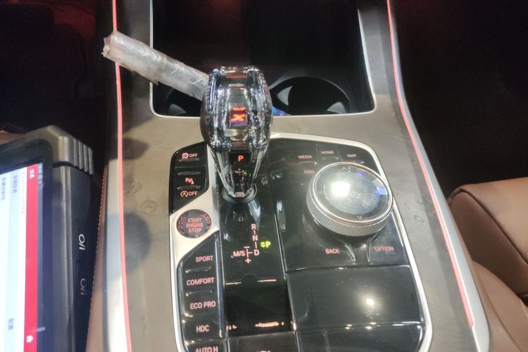 宝马X5(进口) 2022款 xDrive30i M运动套装中控内饰18