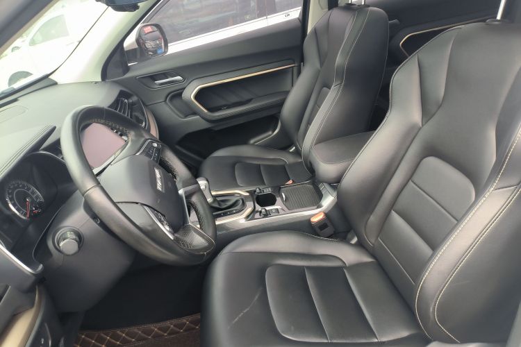 哈弗H6 2019款 2.0GDIT 自动冠军版 国V中控内饰19