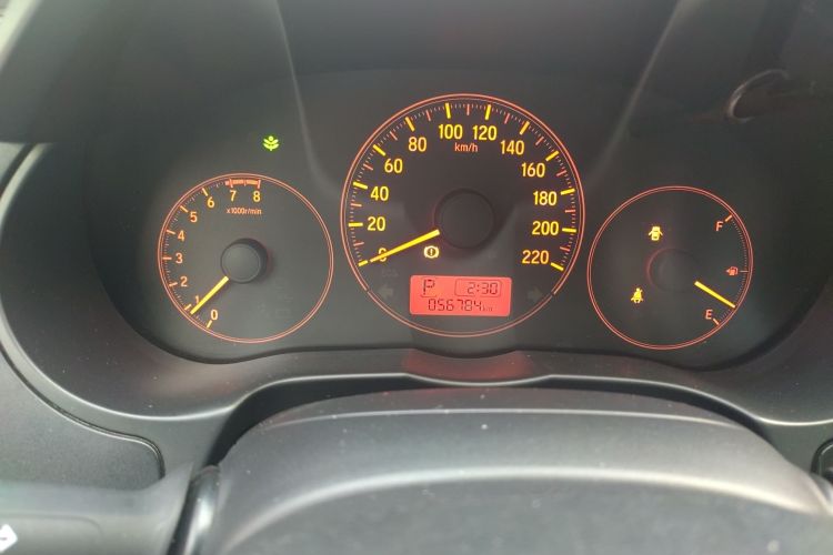 本田 哥瑞 2016款 1.5L CVT经典版中控内饰14