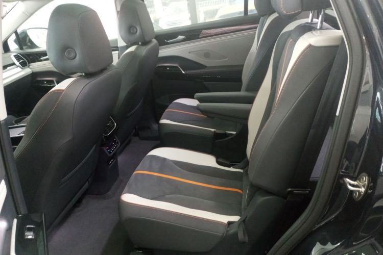 大众 ID.6 CROZZ 2022款 长续航PRO版中控内饰21