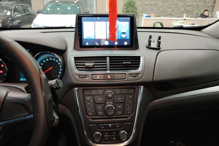 别克 昂科拉 2015款 1.4T 手动两驱都市进取型局部细节16