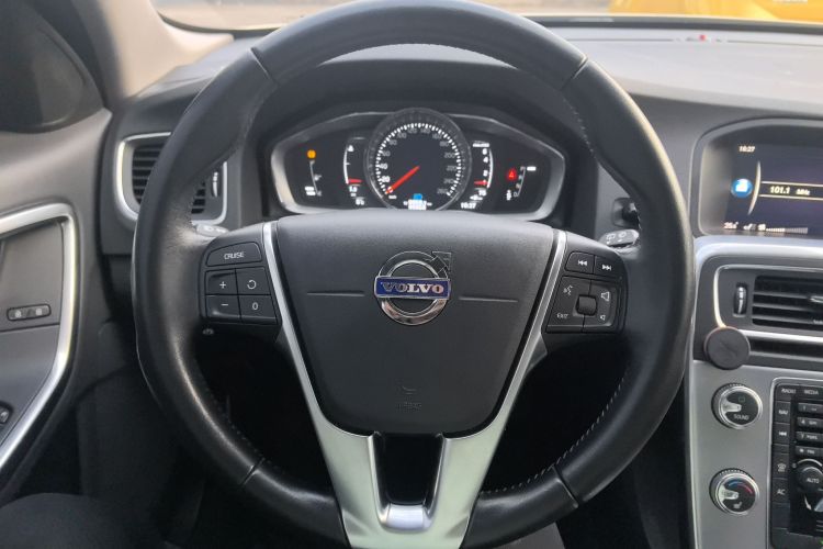 沃尔沃V60 2017款 T5 智逸版 国V局部细节13