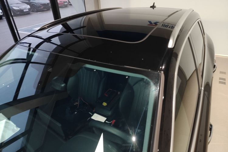 奥迪Q5L 2024款 40 TFSI 时尚动感型局部细节57