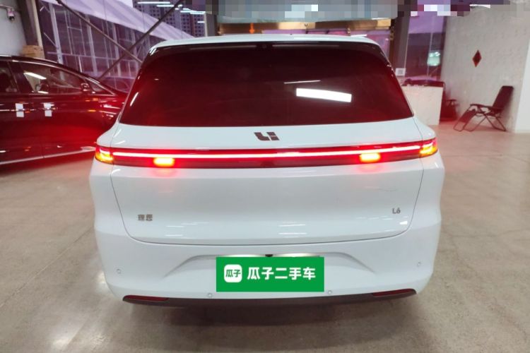 理想汽车 理想L6 2024款 Pro车身外观6