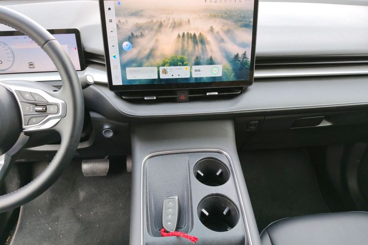 哈弗H6 2024款 1.5T 两驱Pro局部细节16