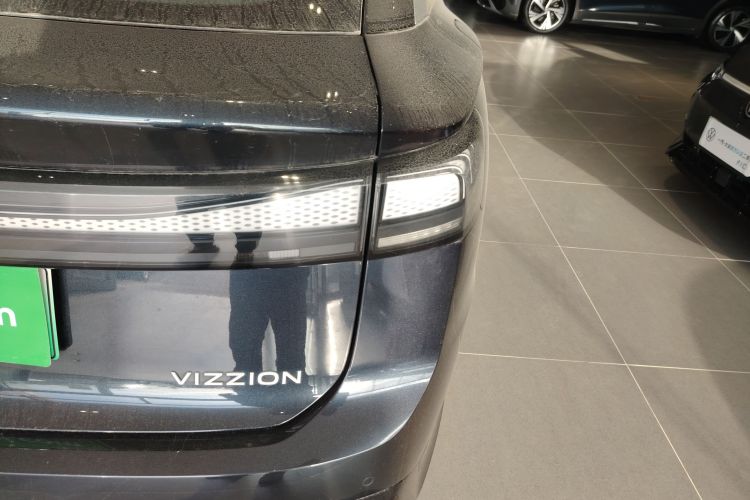 大众ID.7 VIZZION 2024款 首发版车身外观9