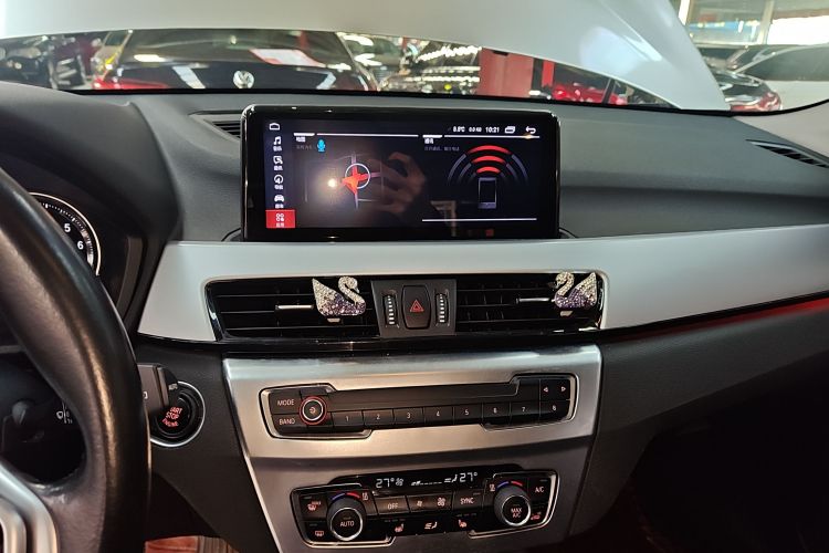 宝马X1 2019款 sDrive20Li 领先型局部细节16