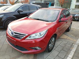 长安 逸动 2015款 1.6L 自动豪华型