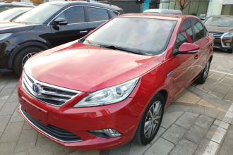 长安 逸动 2015款 1.6L 自动豪华型