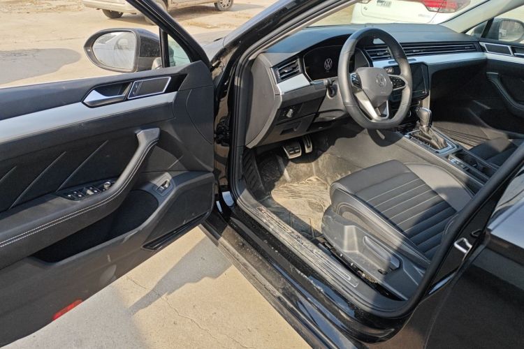 大众 迈腾 2025款 众享款 280TSI DSG舒适型中控内饰7003