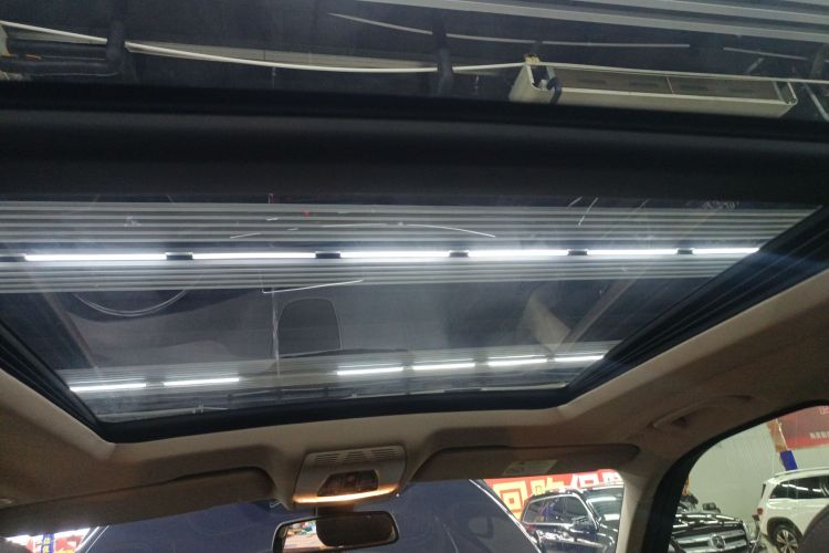 宝马X5(进口) 2018款 xDrive28i中控内饰22