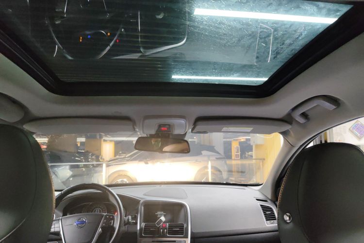 沃尔沃XC60 2017款 T5 智进升级版局部细节22