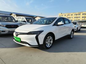 别克 微蓝6 2023款 430km 出行版