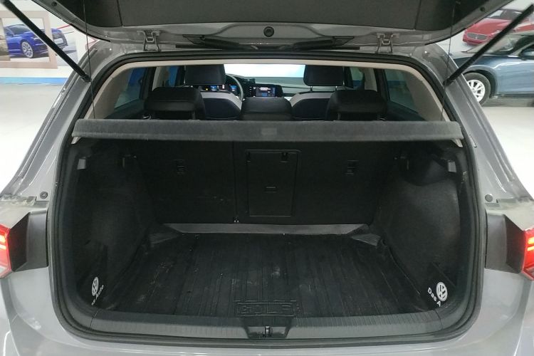 大众 高尔夫 2023款 200TSI DSG Pro机舱底盘23